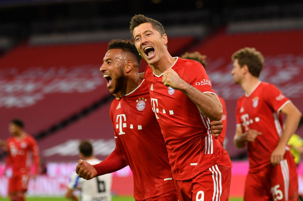 Nhận định Bayern Munich vs Arminia Bielefeld 00h30 ngày 28/11/2021