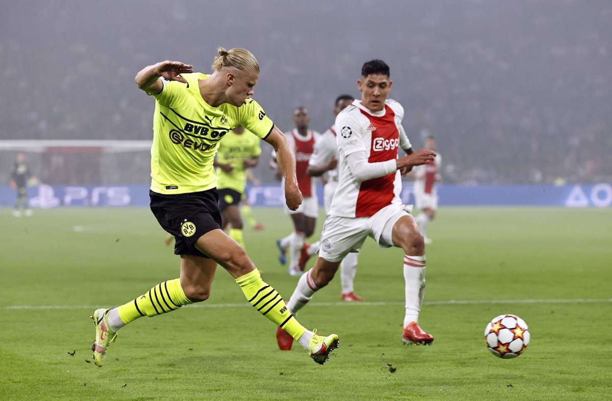 Nhận định Borussia Dortmund vs Ajax 03h00 ngày 04/11/2021