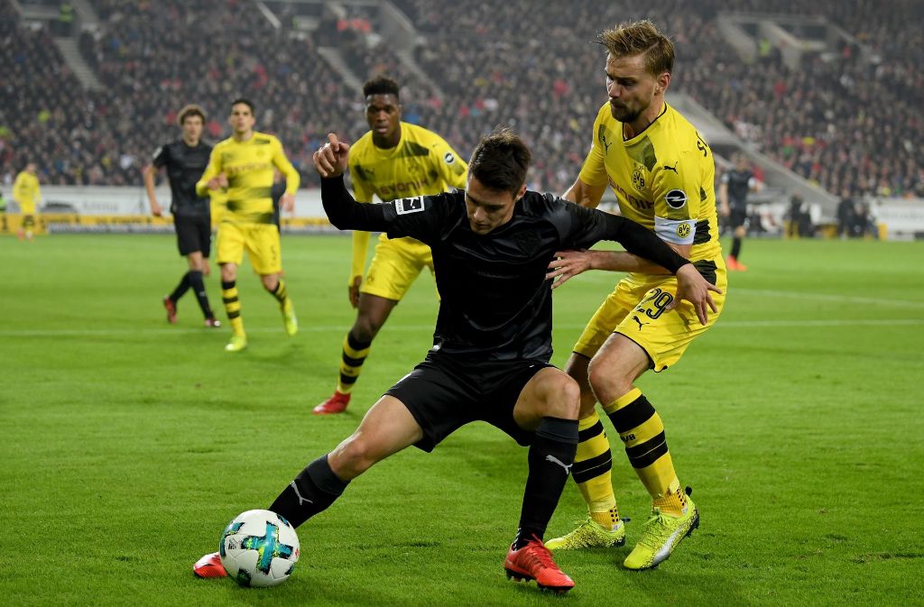 Nhận định Borussia Dortmund vs Stuttgart 21h30 ngày 20/11/2021