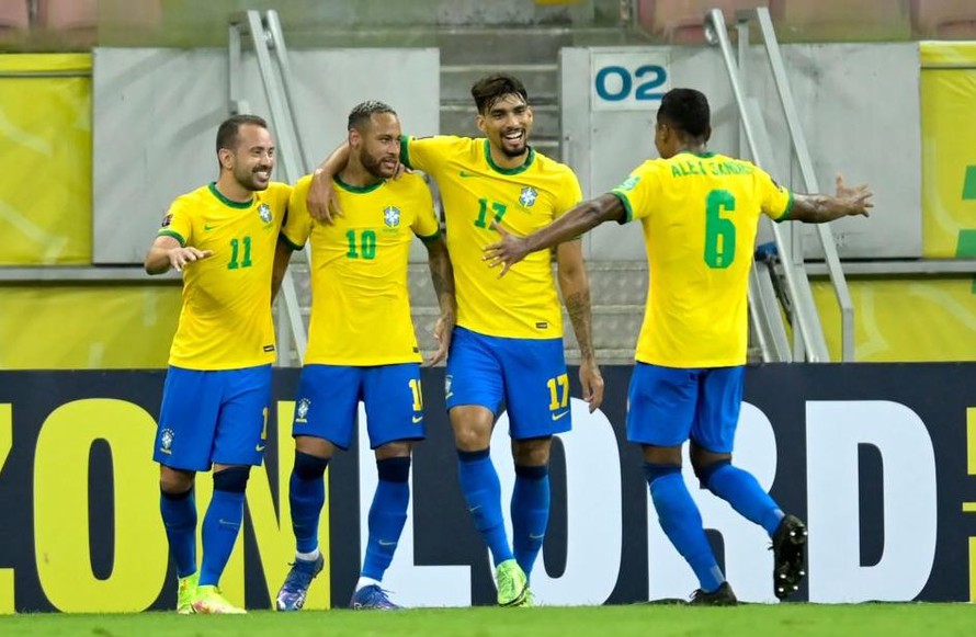 Nhận định Brazil vs Colombia 07h30 ngày 12/11/2021