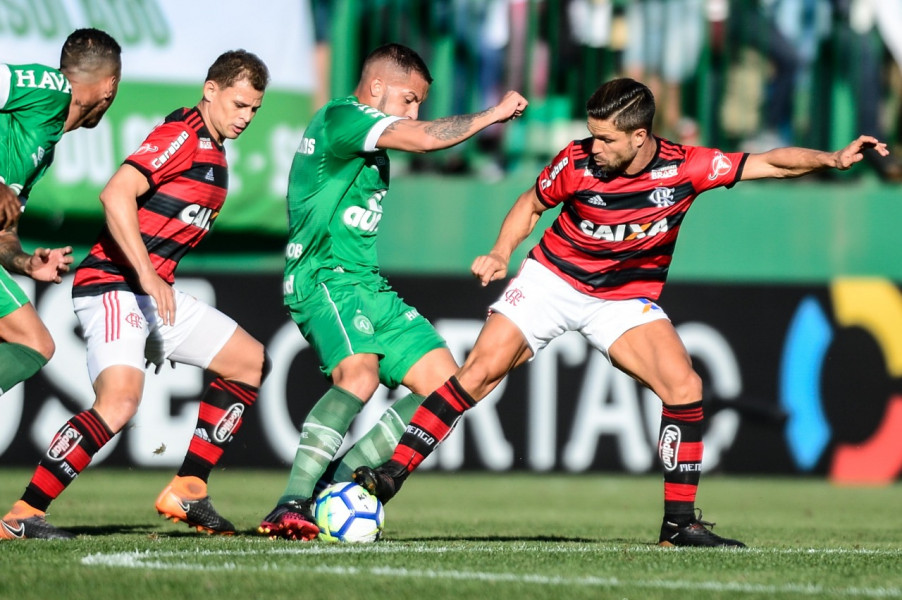 Nhận định Chapecoense vs Flamengo 06h00 ngày 09/11/2021