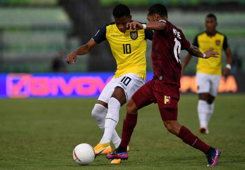 Nhận định Ecuador vs Venezuela 04h00 ngày 12/11/2021