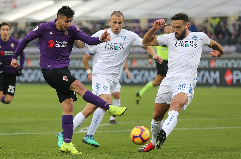 Nhận định Empoli vs Fiorentina 21h00 ngày 27/11