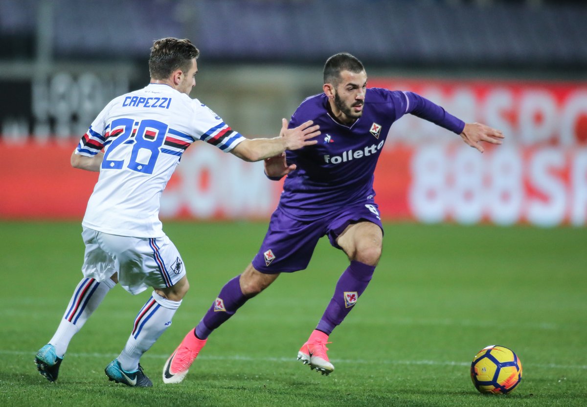 Nhận định Fiorentina vs Sampdoria 00h30 ngày 01/12/2021