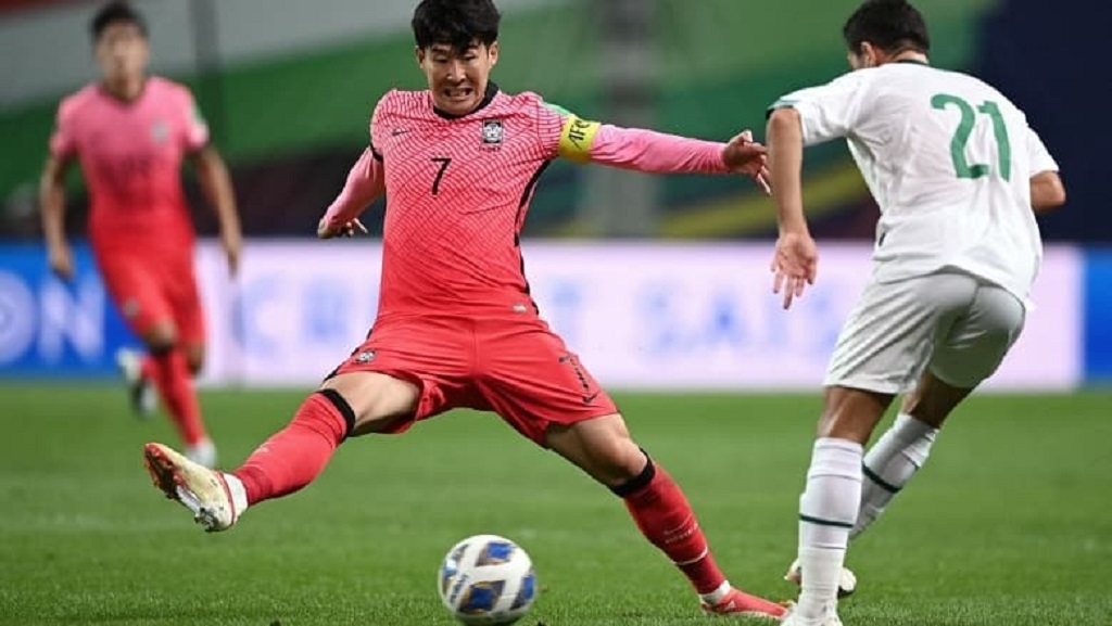 Nhận định Hàn Quốc vs United Arab Emirates 18h00 ngày 11/11/2021
