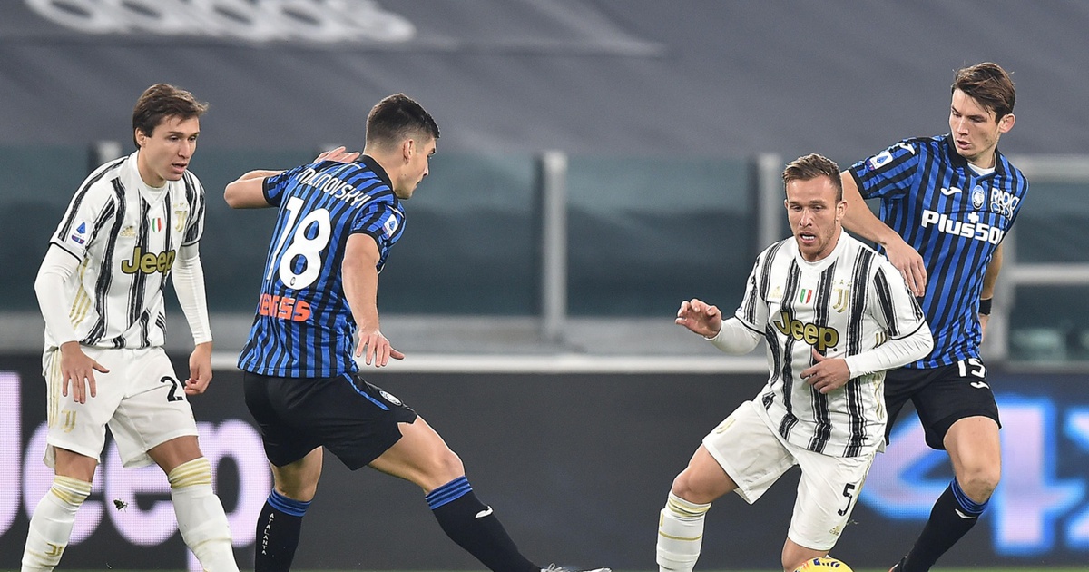 Nhận định Juventus vs Atalanta 00h00 ngày 28/11/2021