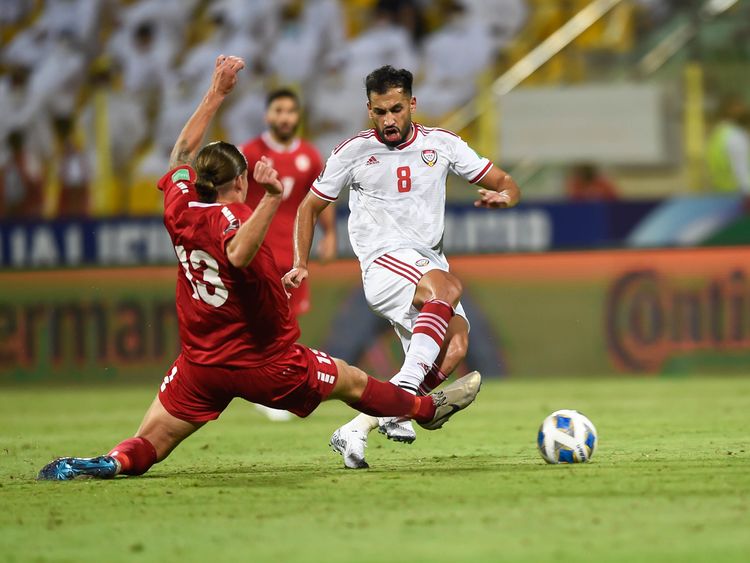 Nhận định Liban vs UAE 19h00 ngày 16/11