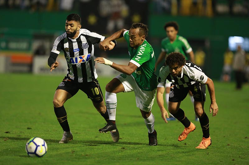 Nhận định Santos vs Chapecoense 05h00 ngày 18/11/2021