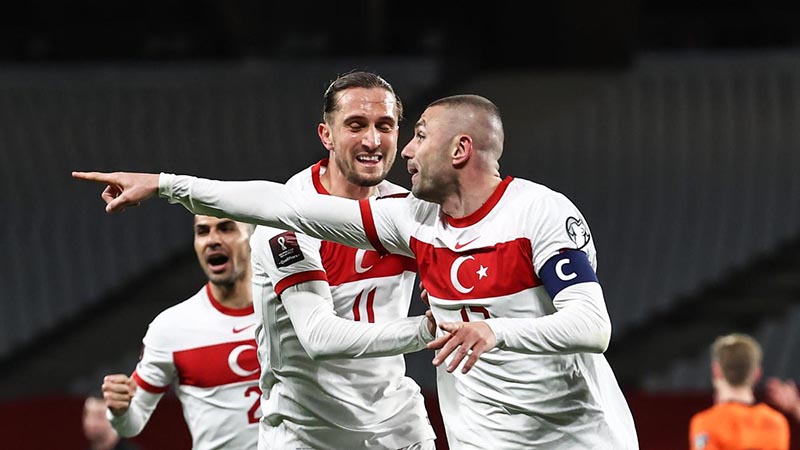 Nhận định Thổ Nhĩ Kỳ vs Gibraltar 00h00 ngày 14/11/2021