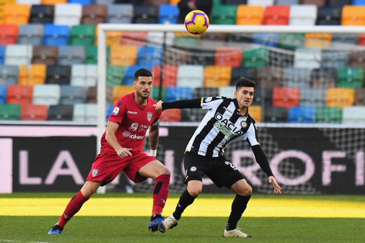 Nhận định Udinese vs Genoa 18h30 ngày 28/11
