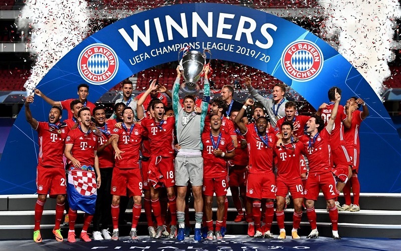 Top 5 đội bóng có khả năng vô địch UEFA Champions League 2021-22 cao nhất