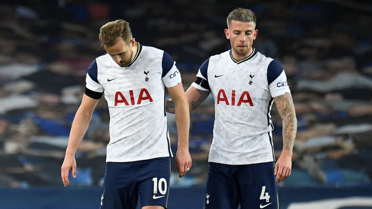 Bản tin bóng đá 20/12/2021: Tottenham Hotspur bị loại khỏi Europa Conference League