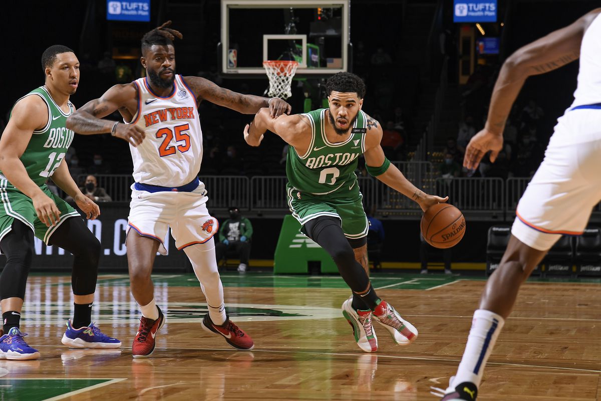 Nhận định Boston Celtics vs New York Knicks, 19/12, NBA