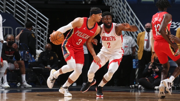 Nhận định Houston Rockets vs New Orleans Pelicans, 6/12, NBA