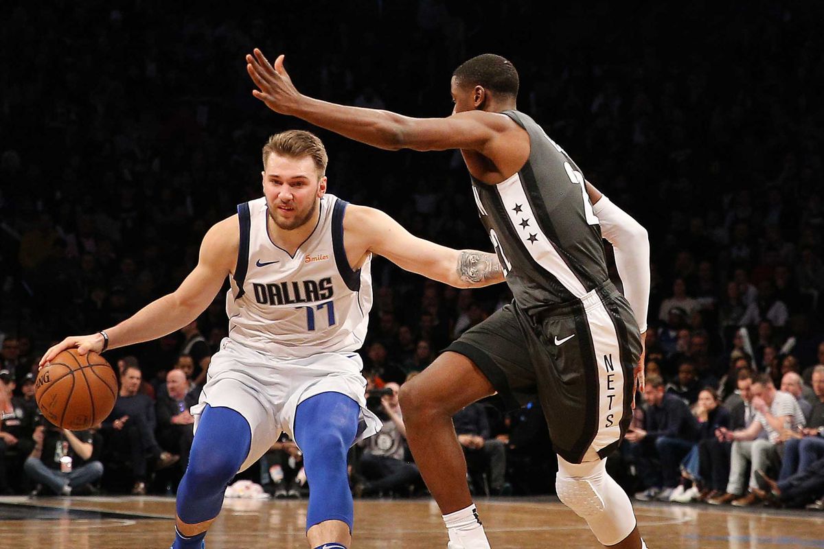 Nhận định Dallas Mavericks vs Brooklyn Nets, 8/12, NBA