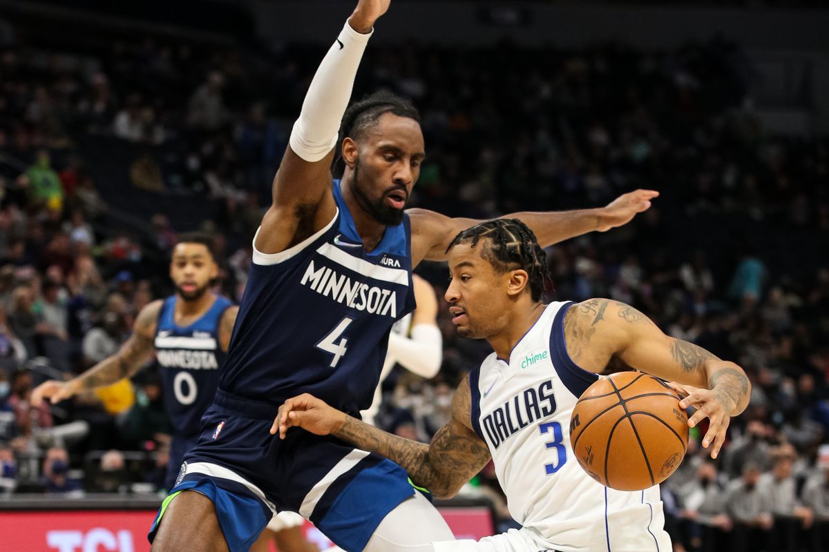 Nhận định Dallas Mavericks vs Minnesota Timberwolves, 22/12, NBA