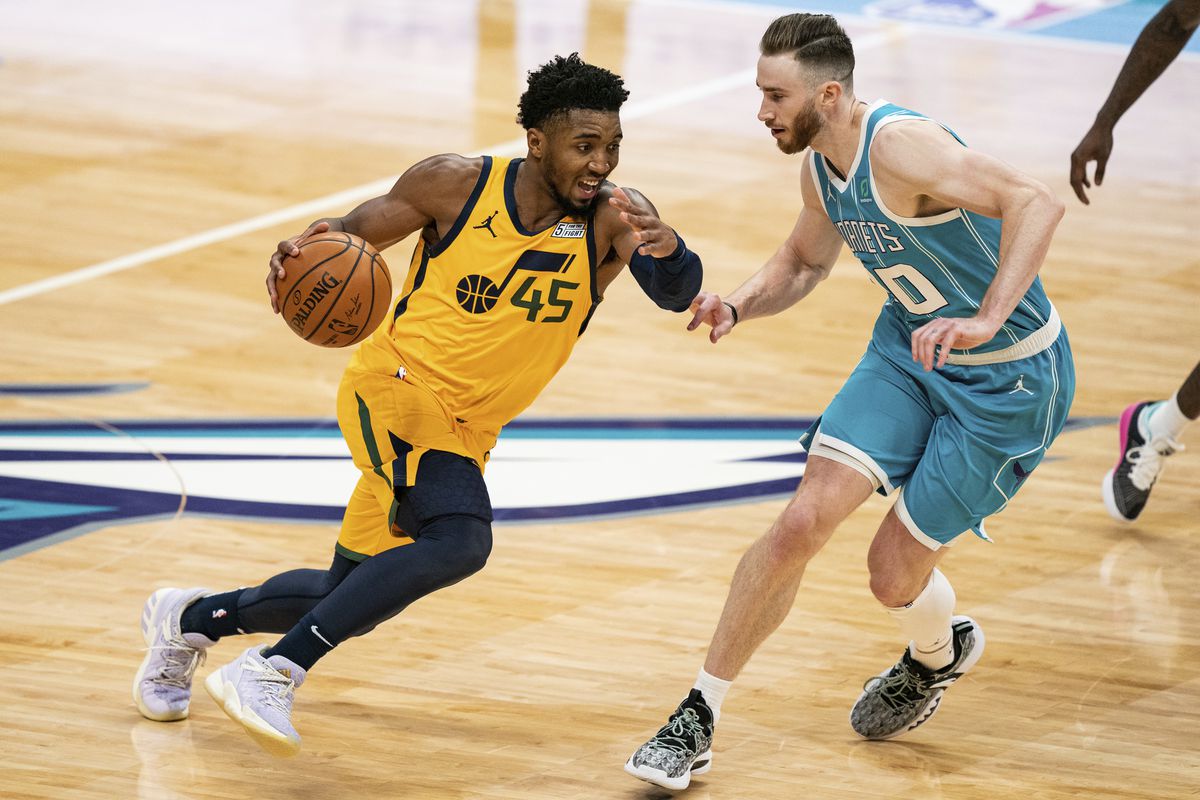 Nhận định Utah Jazz vs Charlotte Hornets, 21/12, NBA