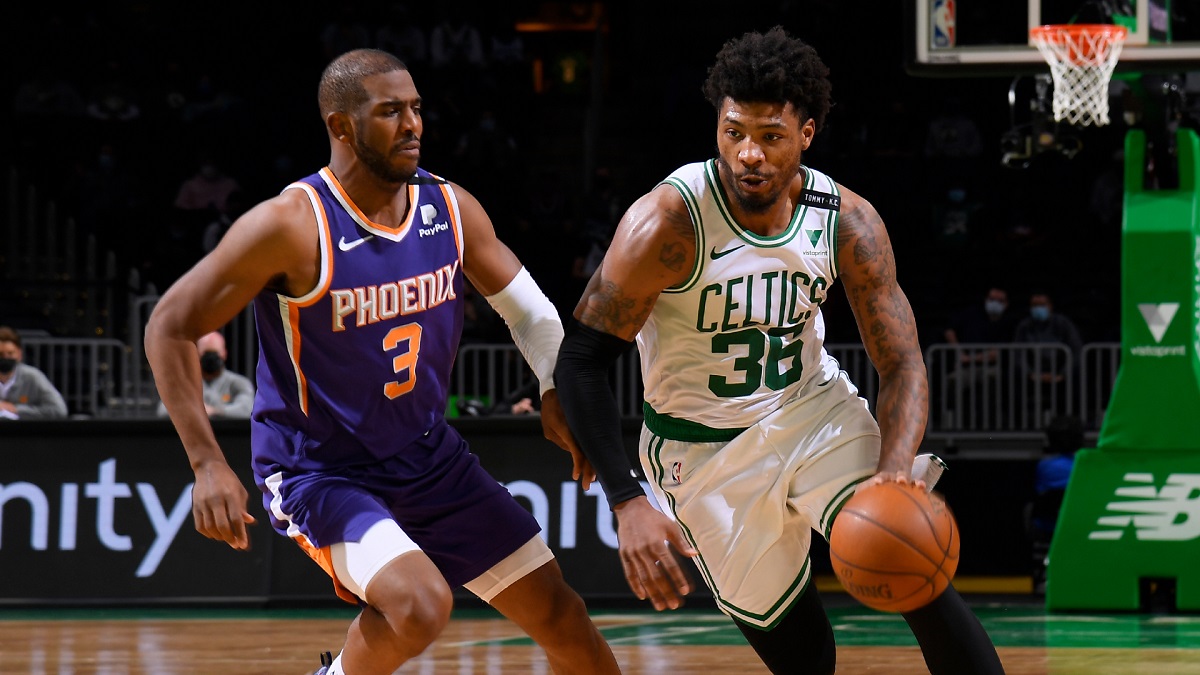 Nhận định Phoenix Suns vs Boston Celtics, 11/12, NBA