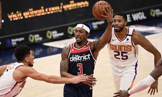 Nhận định Phoenix Suns vs Washington Wizards, 17/12, NBA