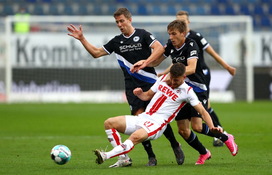Nhận định Arminia Bielefeld vs FC Koln 21h30 ngày 04/12