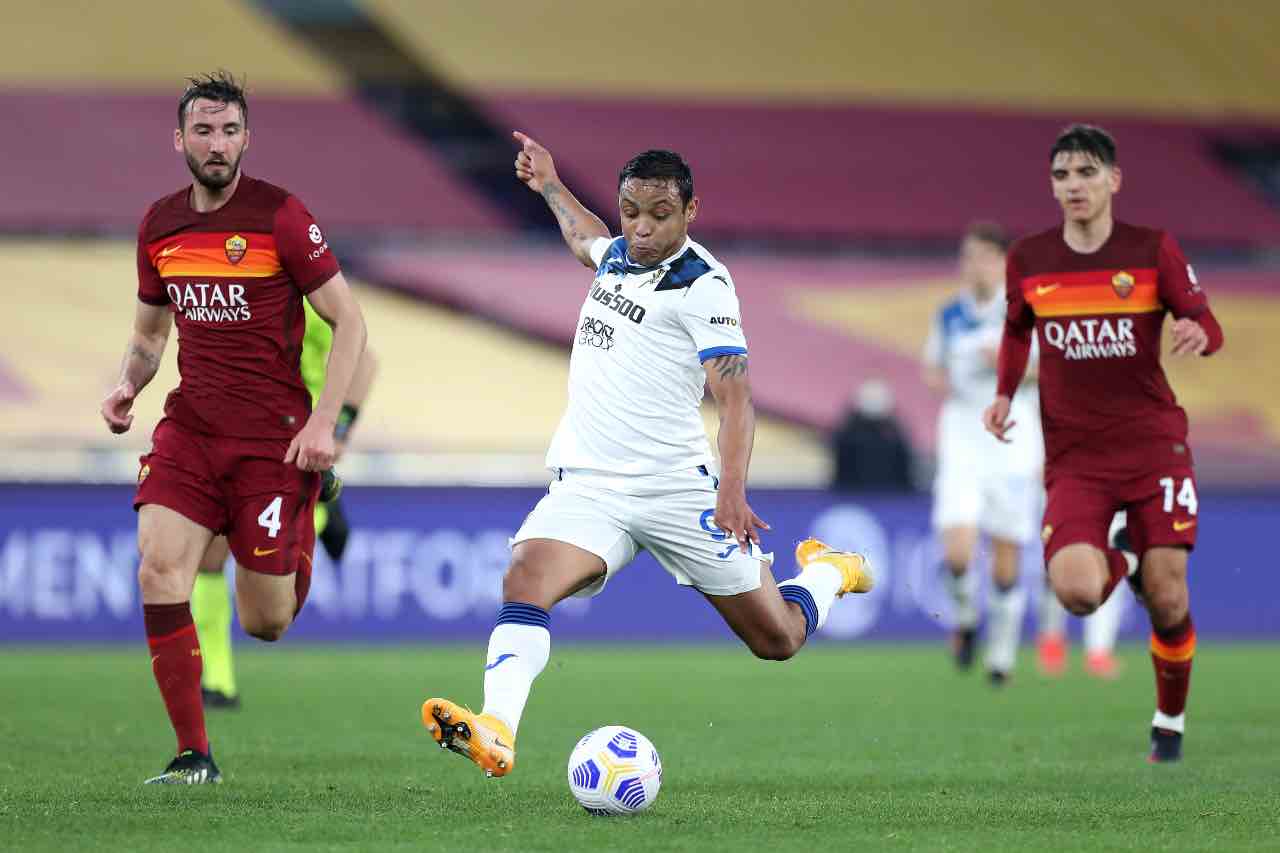 Nhận định Atalanta vs AS Roma 21h00 ngày 18/12/2021