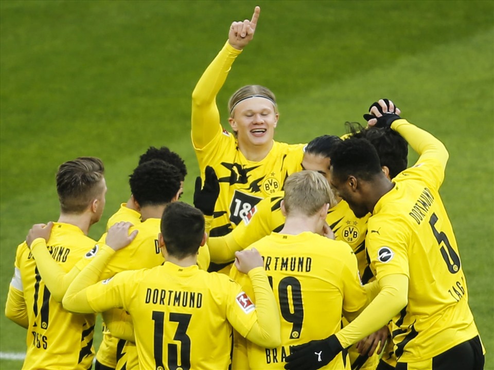 Nhận định Bochum vs Borussia Dortmund 21h30 ngày 11/12/2021