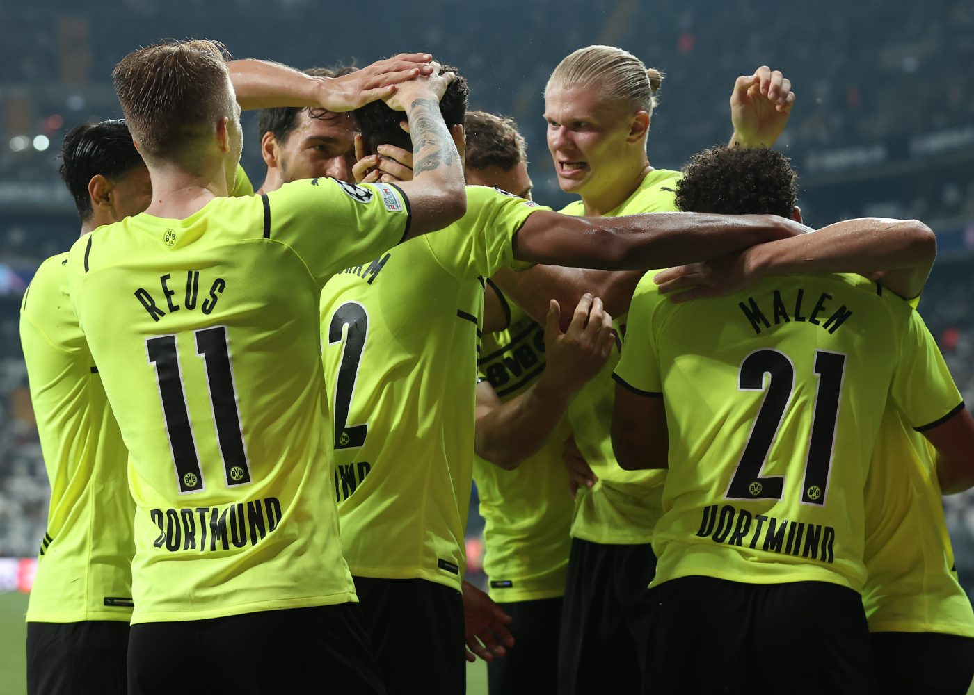 Nhận định Borussia Dortmund vs Greuther Furth 02h30 ngày 16/12/2021
