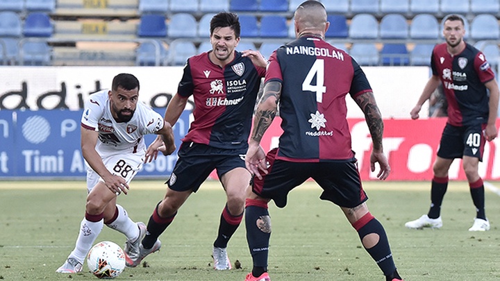 Nhận định Cagliari vs Torino 02h45 ngày 07/12/2021