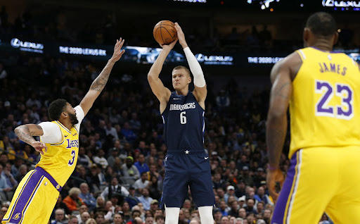 Nhận định Dallas Mavericks vs Los Angeles Lakers, 16/12, NBA