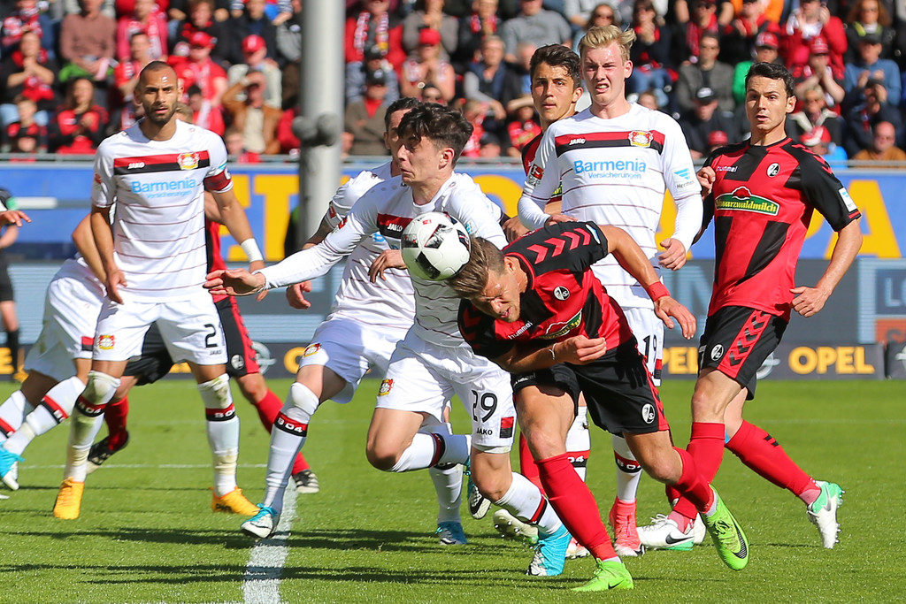 Nhận định Freiburg vs Bayer Leverkusen 21h30 ngày 19/12