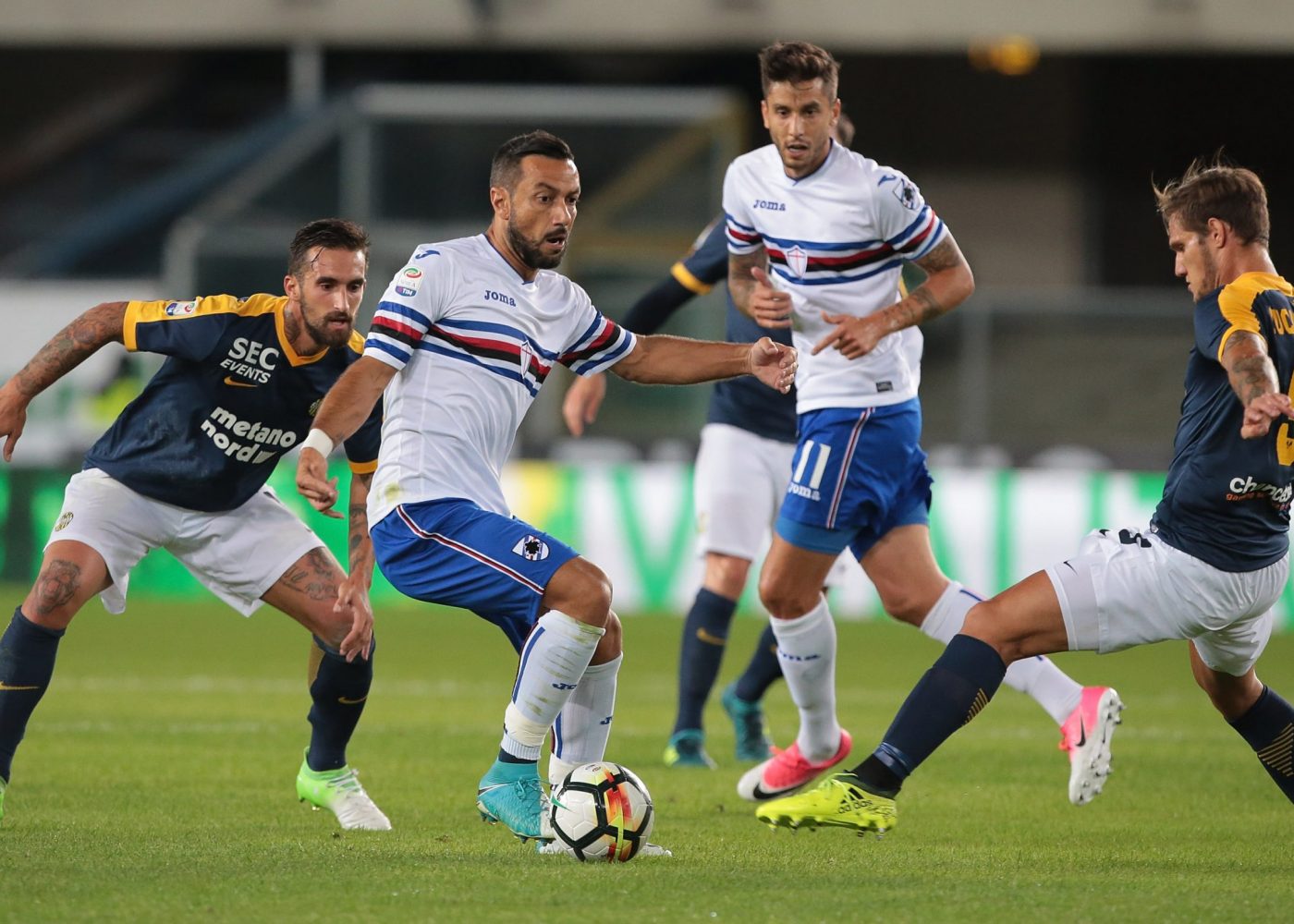 Nhận định Genoa vs Sampdoria 02h45 ngày 11/12/2021