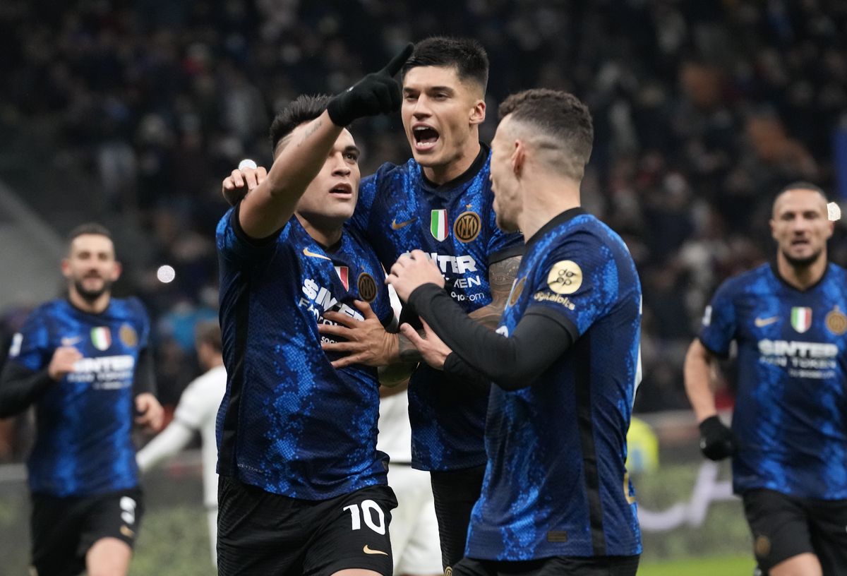 Nhận định Inter Milan vs Torino 00h30 ngày 23/12/2021
