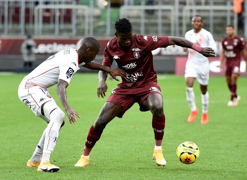 Nhận định Metz vs Lorient 21h00 ngày 12/12