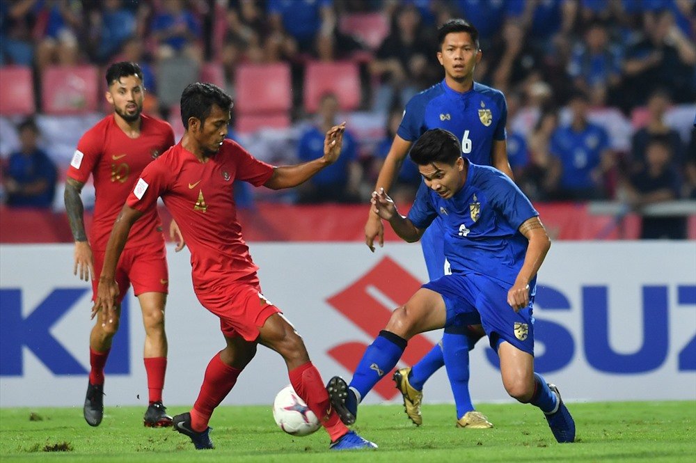Nhận định Thái Lan vs Indonesia 19h30 ngày 01/01/2022