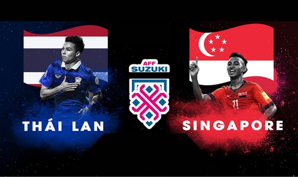 Nhận định Thái Lan vs Singapore 19h30 ngày 18/12/2021