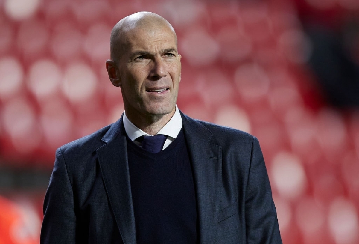 Bản tin bóng đá 09/01/2022: Zinedine Zidane có thể tiếp quản Paris Saint-Germain vào mùa hè tới