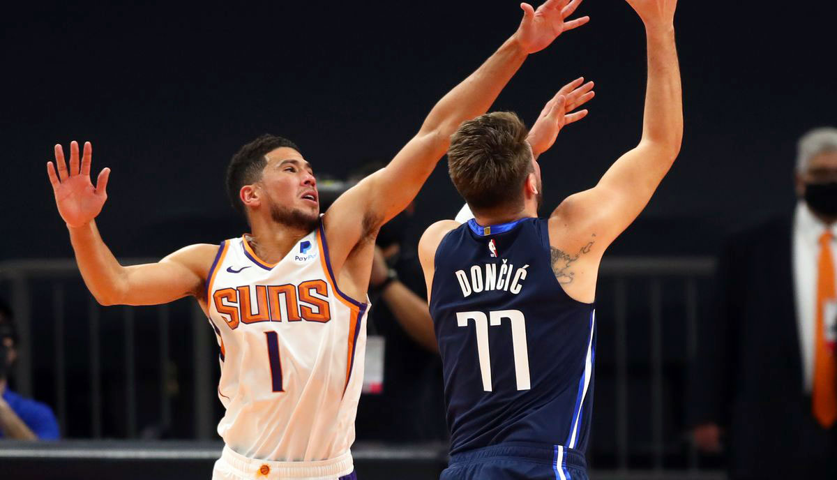 Nhận định Dallas Mavericks vs Phoenix Suns, 21/1, NBA