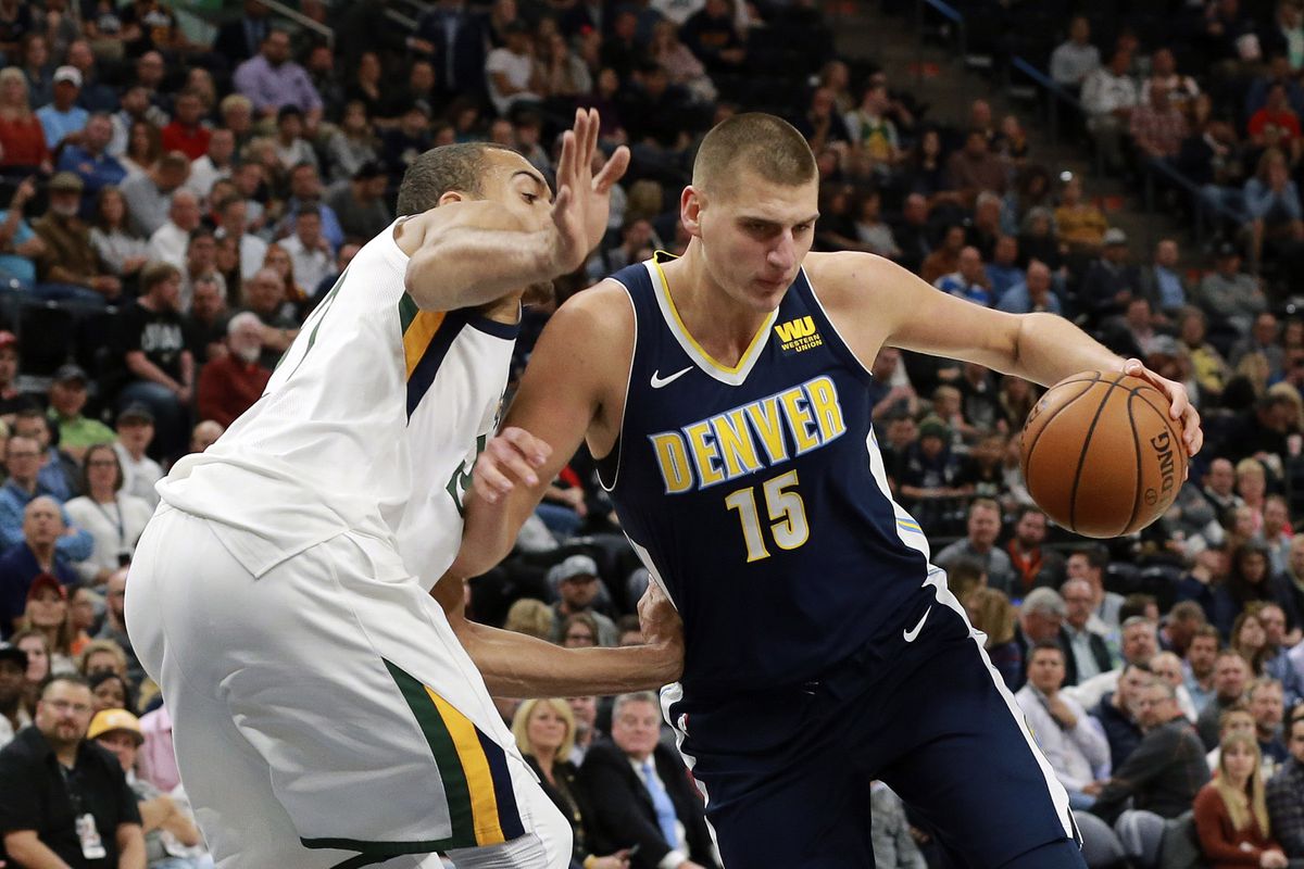 Nhận định Denver Nuggets vs Utah Jazz, 6/1, NBA