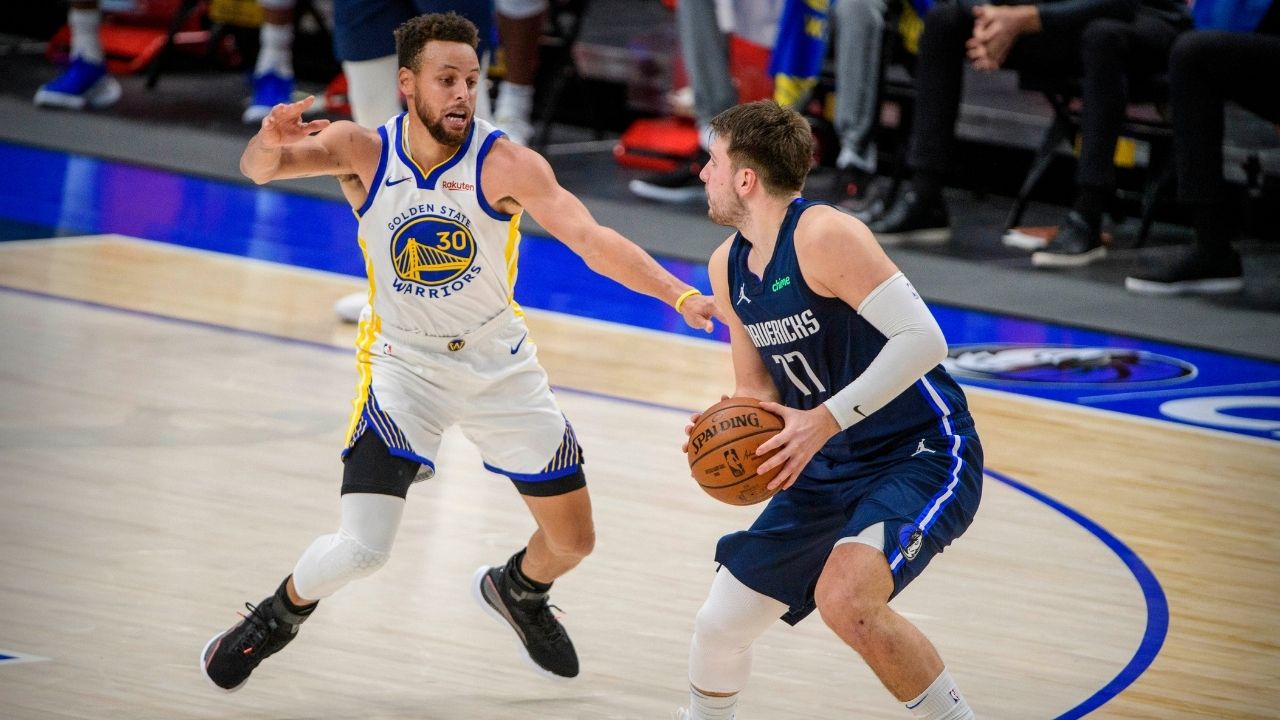 Nhận định Golden State Warriors vs Dallas Mavericks, 26/1, NBA