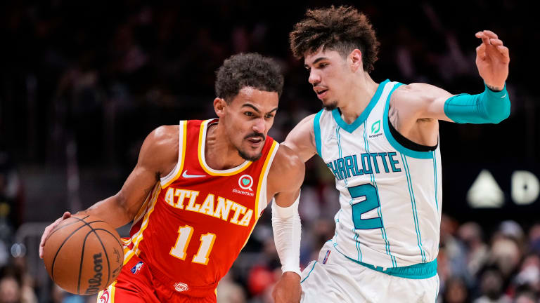 Nhận định Charlotte Hornets vs Atlanta Hawks, 24/1, NBA