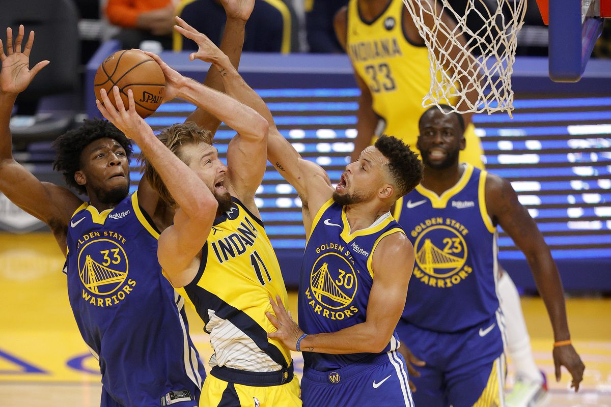 Nhận định Golden State Warriors vs Indiana Pacers, 21/1, NBA