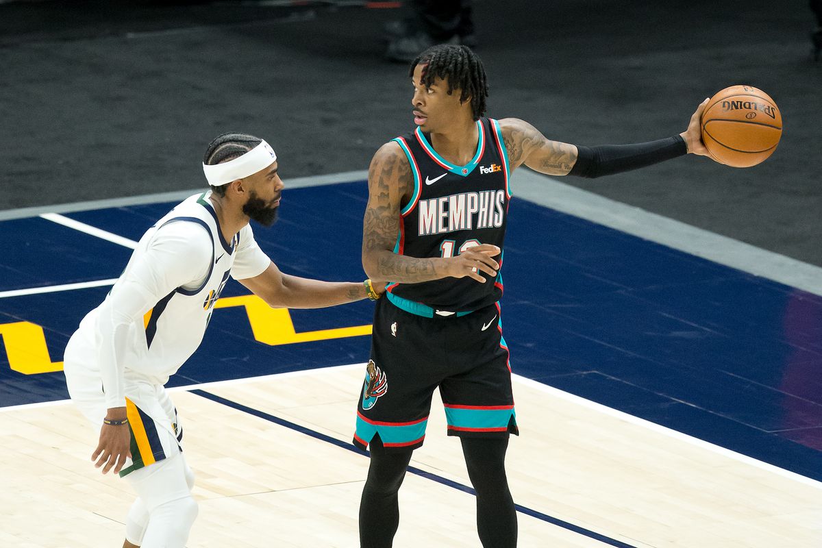 Nhận định Memphis Grizzlies vs Utah Jazz, 29/1, NBA
