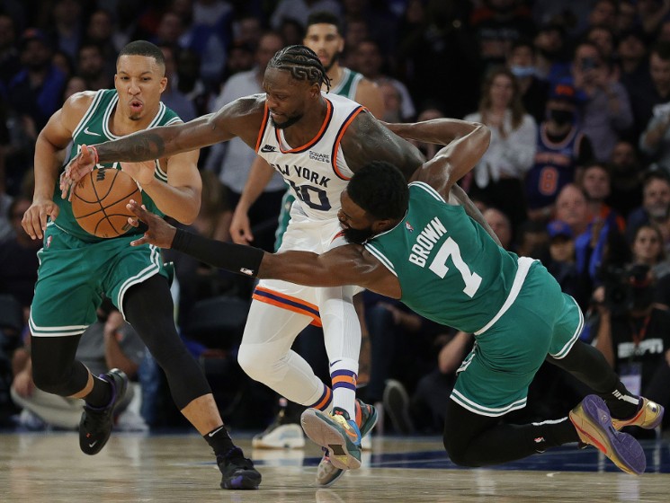 Nhận định New York Knicks vs Boston Celtics, 7/1, NBA