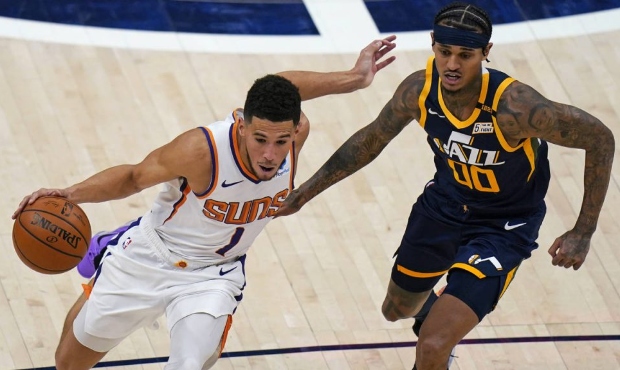 Nhận định Phoenix Suns vs Utah Jazz, 25/1, NBA