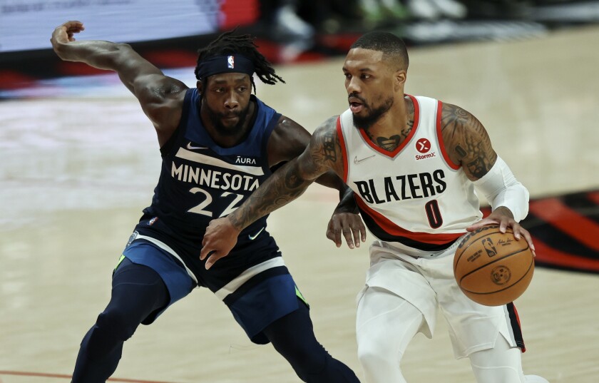 Nhận định Portland Trail Blazers vs Minnesota Timberwolves, 26/1, NBA
