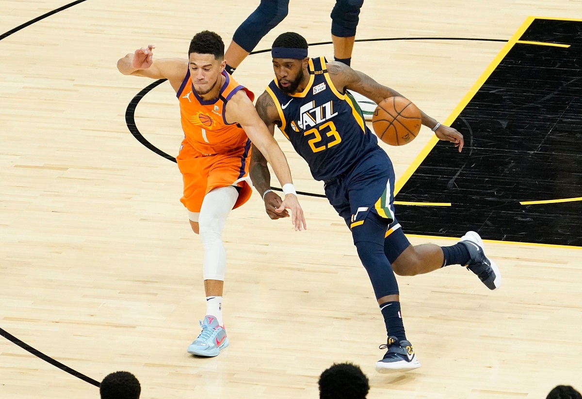 Nhận định Utah Jazz vs Phoenix Suns, 27/1, NBA