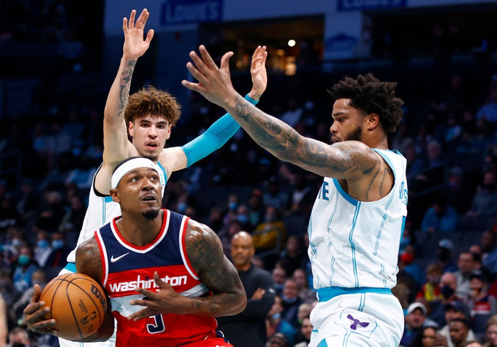 Nhận định Washington Wizards vs Charlotte Hornets, 4/1, NBA