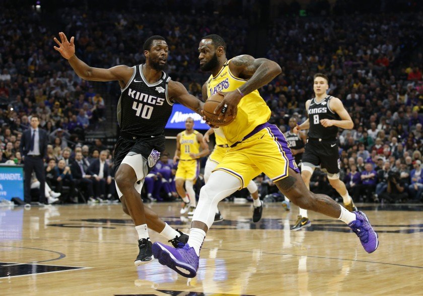 Nhận định Los Angeles Lakers vs Sacramento Kings, 5/1, NBA