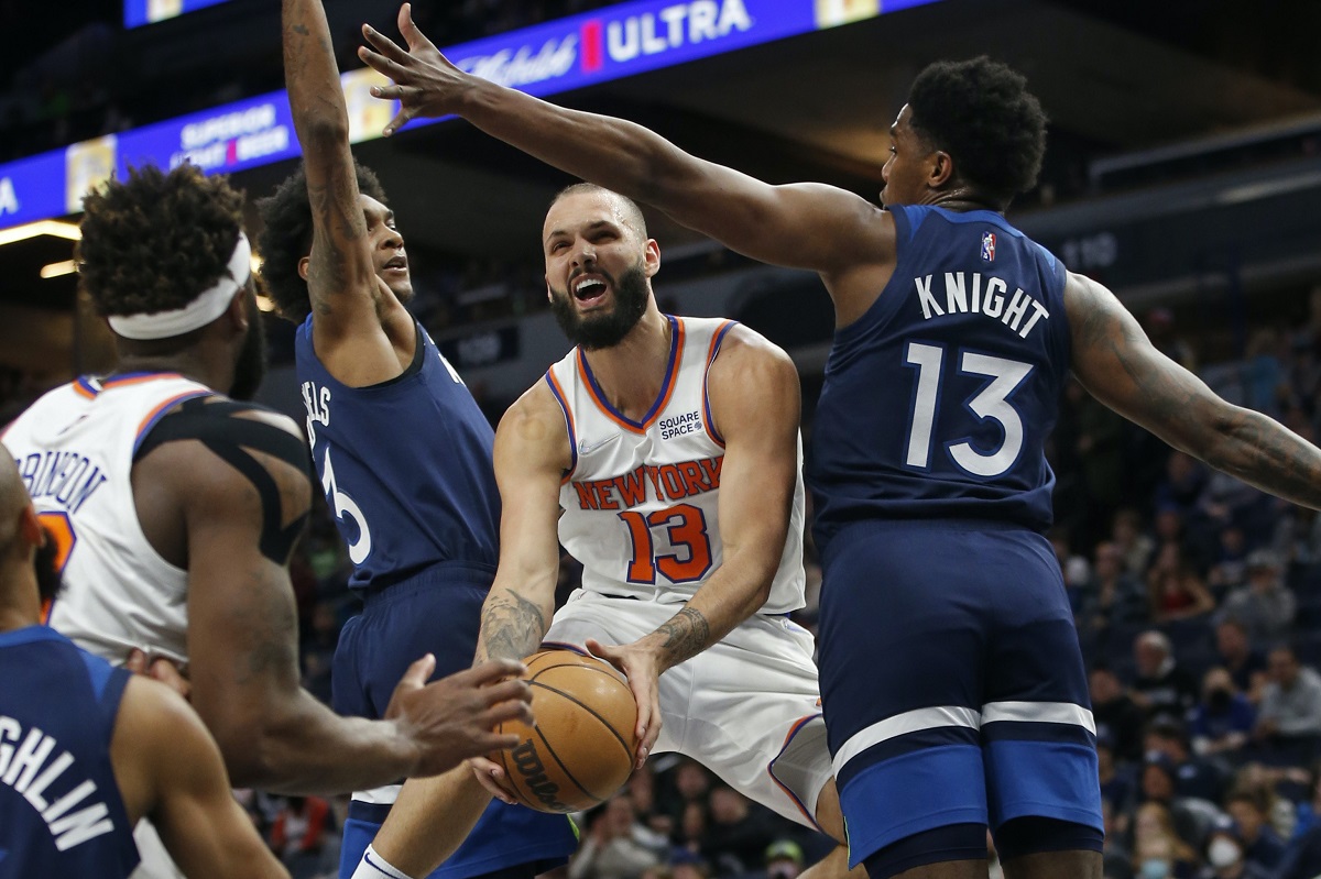 Nhận định New York Knicks vs Minnesota Timberwolves, 19/1, NBA