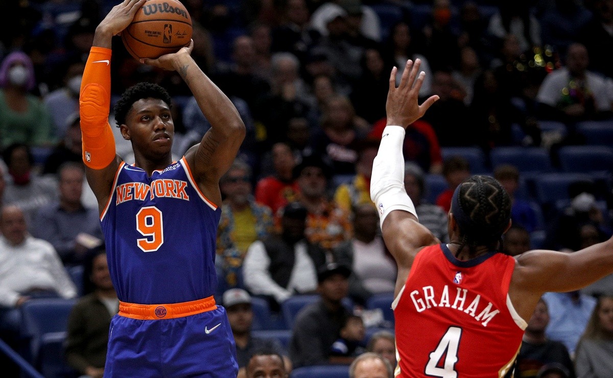 Nhận định New York Knicks vs New Orleans Pelicans, 21/1, NBA